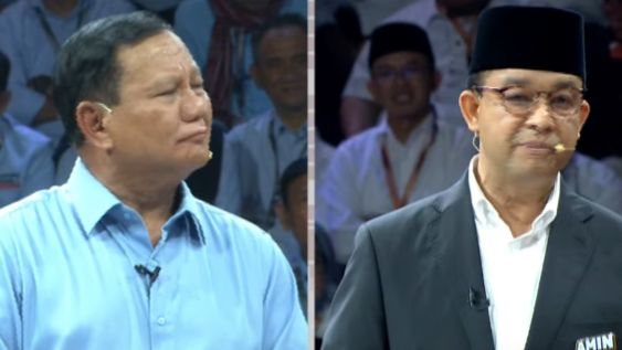 Detik-Detik Anies Sindir Prabowo Tak Tahan Jadi Oposisi Usai Kalah Pilpres 2019 lalu