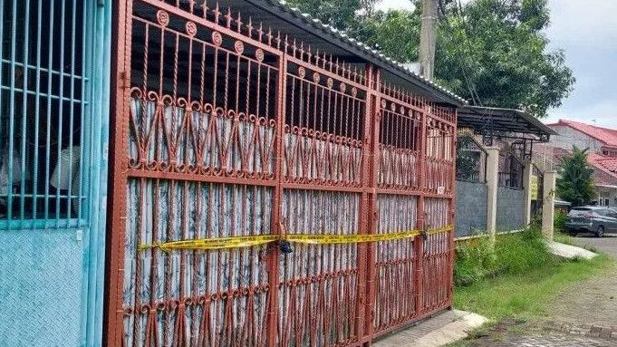 Polisi Sebut Satu Keluarga Tewas di Dalam Rumah Kalideres Jakbar Bukan karena Kelaparan