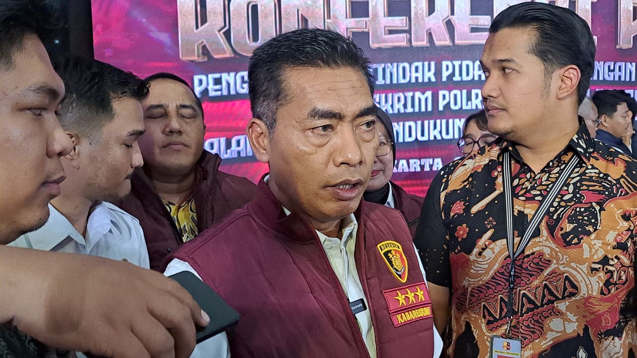 Bareskrim Akan Mulai Penyidikan Kasus Polisi Tembak Mati Polisi di Solok Selatan