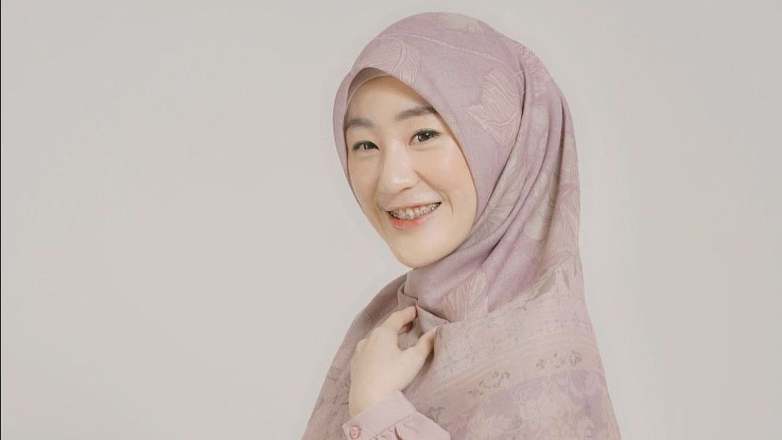 Berani Go Public dengan Calon Suami, Larrisa Chou Minta Izin Nikah Lagi ke Anak