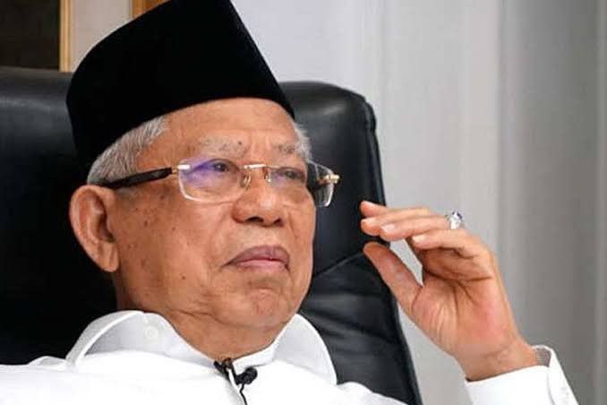 Ma'ruf Amin Minta Para Kiai Ikut Warnai Perpolitikan Indonesia