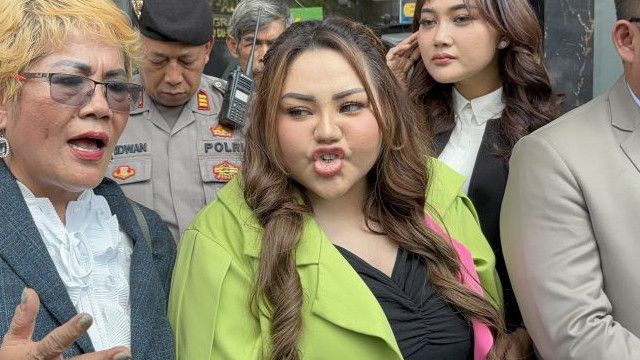 Kubu Ridwan Kamil Tak Masalah Melihat Lisa Mariana Tak Ditahan walau Tersangka