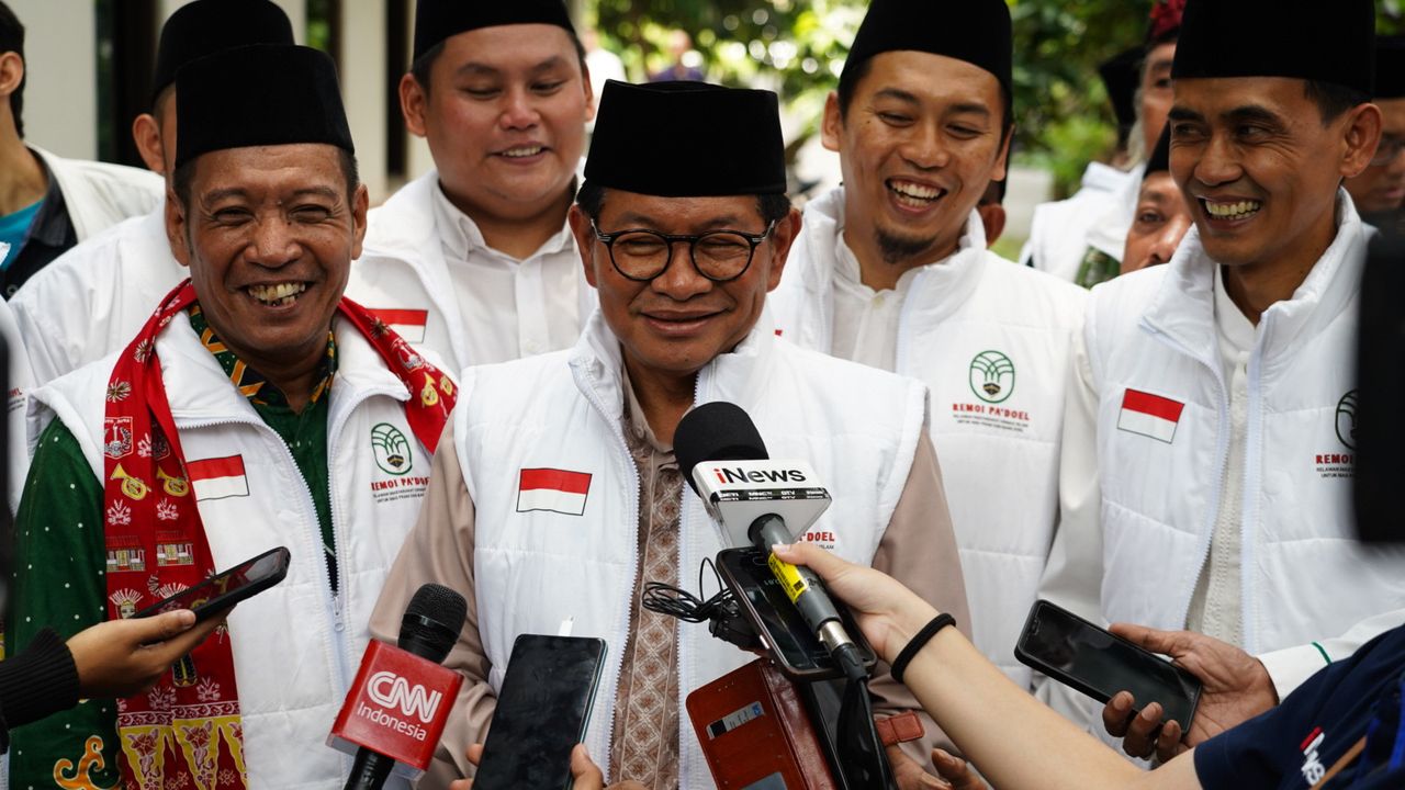 RK Makan Malam Bareng Prabowo, Pramono Anung: Saya Lebih Sering Ketemu