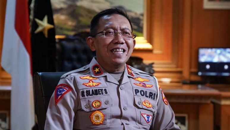 Korlantas Polri Sebut Puncak Arus Libur Nataru Terkendali Aman