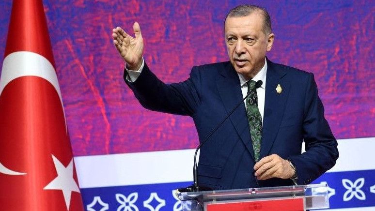 Turki Tak Akan Tinggal Diam Jika Israel Ubah Status Quo Al Aqsa, Lukai Tak Hanya Umat Islam tapi Seluruh Manusia