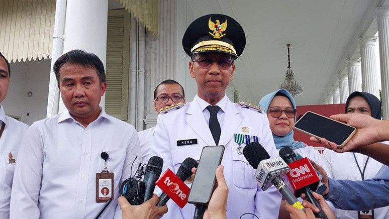Pj Gubernur DKI Heru Budi Ungkap Tiga Progam Prioritas APBD 2023