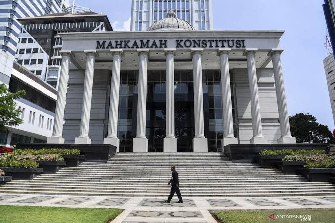 MK Bantah Hapus Ambang Batas Parlemen, Melainkan Diatur Ulang