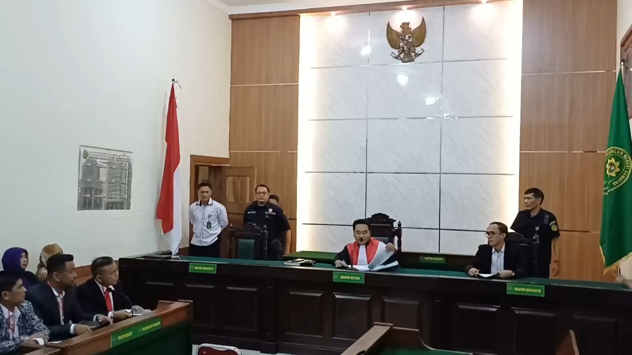 Polda Jabar Absen, Sidang Praperadilan Pegi Setiawan Ditunda Pekan Depan