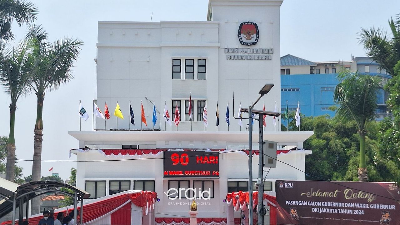 KPU Tutup Akses Data Capres dan Cawapres dari Publik, Ini 16 Daftarnya