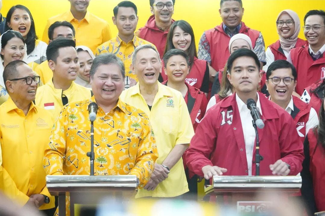 Soal Dorong Kaesang di Pilgub Jakarta, Golkar: Anak Muda Lebih Mudah Garap Metropolitan Ketimbang Jawa Tengah