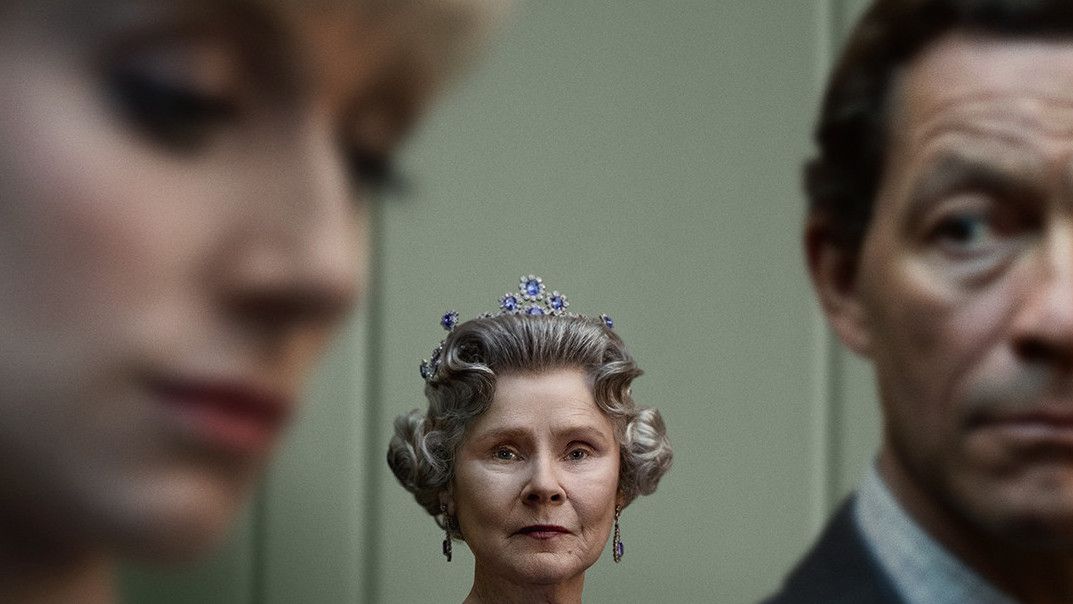 Pangeran Charles Bersikeras Ingin Cerai dari Diana, The Crown Season 5 Segera Tayang