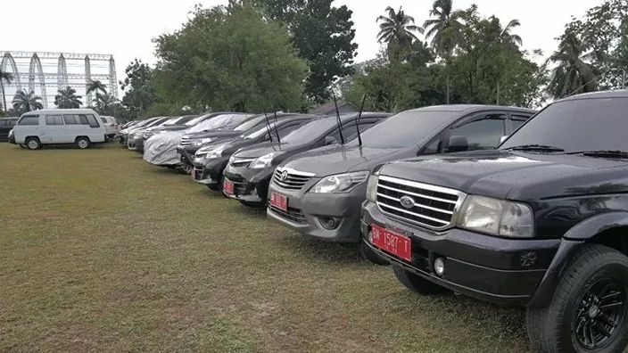 ASN Kabupaten Tangerang Dilarang Mudik Pakai Mobil Dinas, Sekda: Melanggar Bakal Disanski