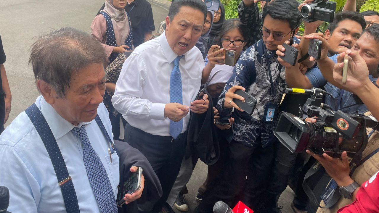 Prabowo Undang para Taipan ke Istana: Ada Haji Isam, Aguan, hingga Boy Thohir