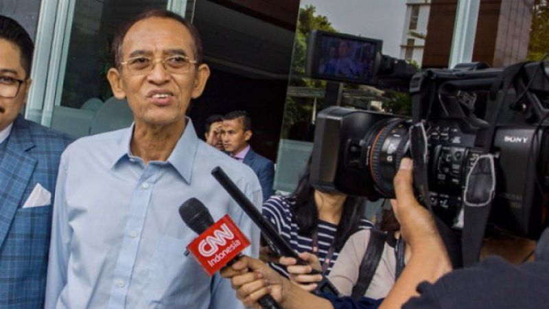 Mantan Menag dan Eks Ketum PPP Surya Dharma Ali Meninggal