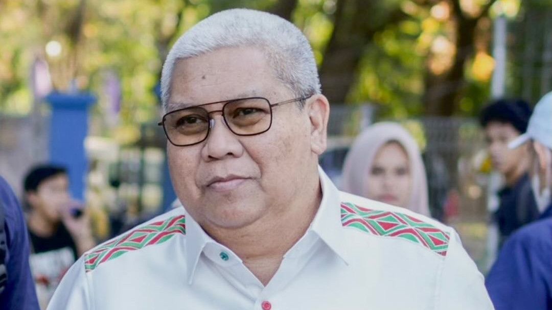 Rektor UNM Makassar Karta Kirim Chat Berbau Porno ke Dosen, Ngeri