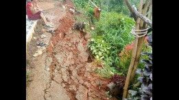 Akibat Hujan Lebat, Empat Kecamatan di Bandung Dihantam Banjir dan Longsor