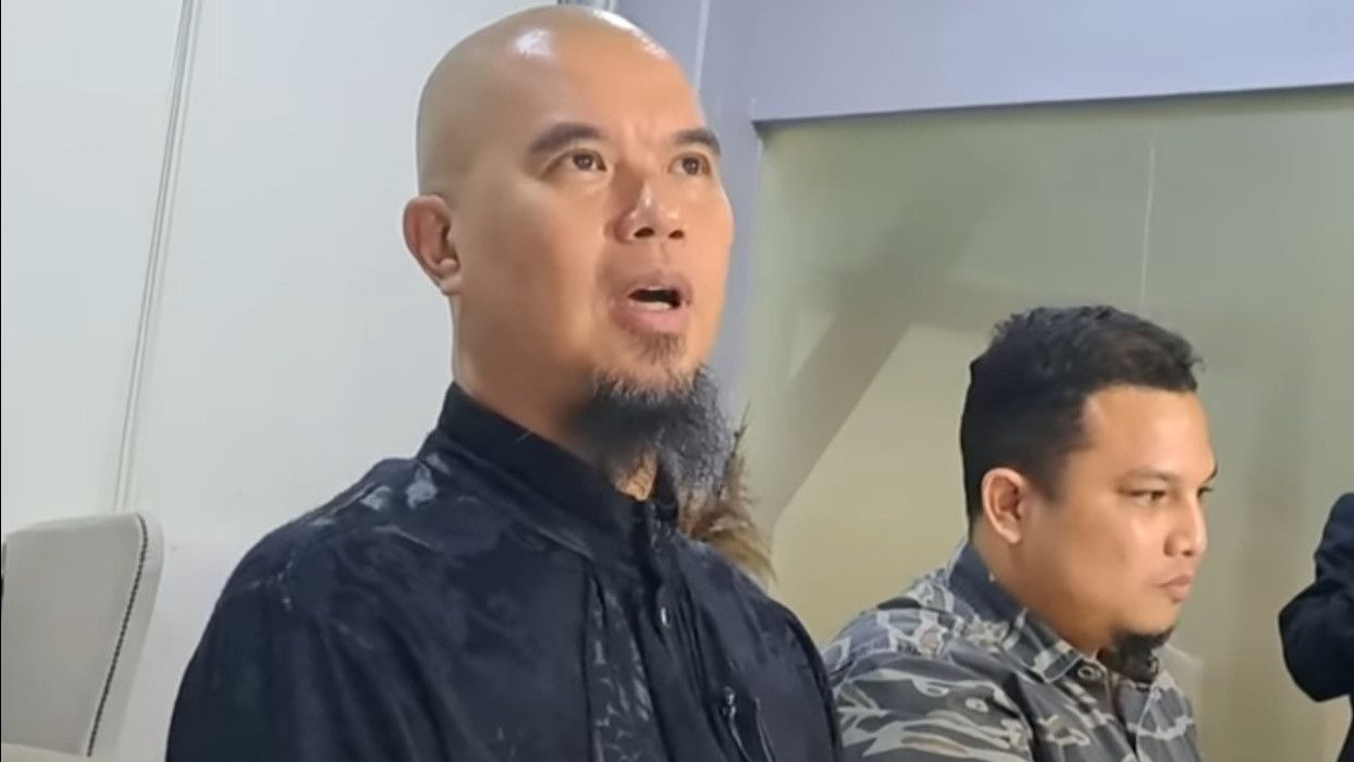 Larang Keras Once Nyanyikan Lagu Dewa 19, Ahmad Dhani Ancam Denda Rp1 Miliar