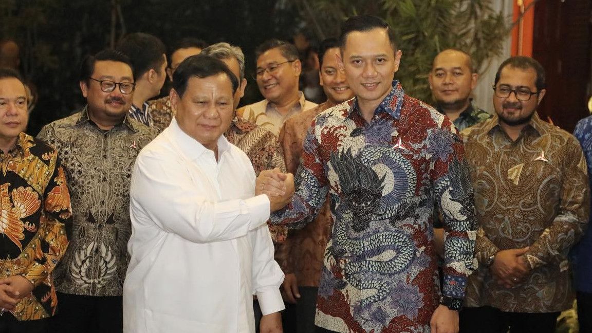 Kemarin Bilang Jenderal Kardus, Kini Andi Arief Puji Prabowo: Tokoh Militer yang Disiplin...