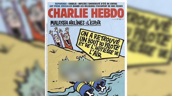 Pakistan Kecam Majalah Charlie Hebdo Cetak Ulang Kartun Nabi Muhammad
