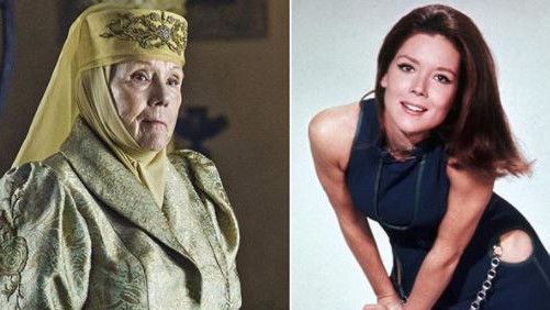 Dame Diana Rigg Meninggal Dunia, Berikut Perjalanan Karier Singkat Aktris Game of Thrones
