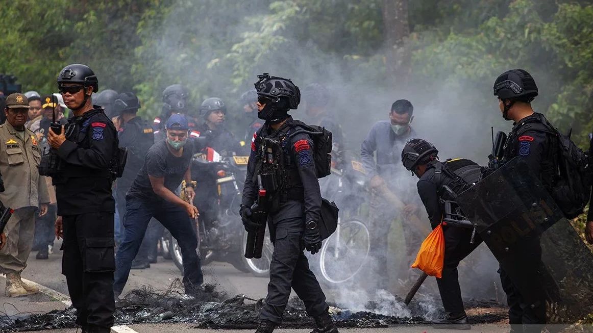 Pemerintah Pastikan Tak Akan Bongkar Makam Leluhur Warga Melayu di Pulau Rempang