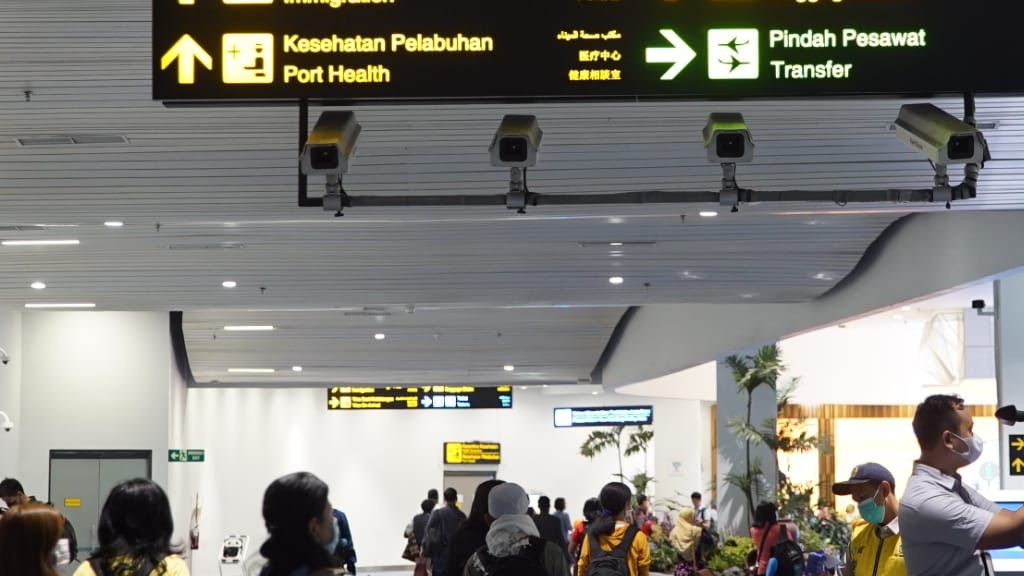 Breaking News: 11 Petugas Bandara Soekarno-Hatta Positif Covid-19 Varian Omicron, Ini Penyebabnya