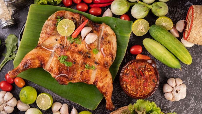 Sejarah Ayam Taliwang hingga Menjadi Ikon Kuliner Lombok