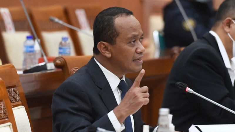 Menteri ESDM Bakal Ajukan Kasasi ke MA Soal Vonis Bebas Penambang Ilegal Asal China, Bahlil: Tidak Fair!