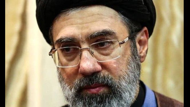 Anak Ali Khamenei Terpilih Jadi Pemimpin Tertinggi Iran