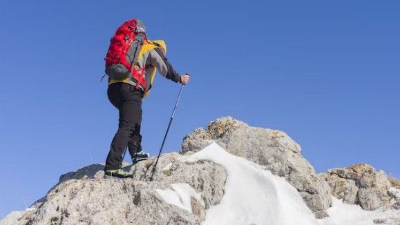 9 Latihan Fisik sebelum Naik Gunung yang Harus Dijalani Pendaki Pemula