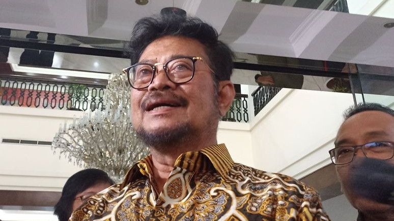 Kasus Dugaan Pemerasan Pimpinan KPK, Polda Metro Jaya Telah Periksa Mentan Syahrul Yasin Limpo Tiga Kali