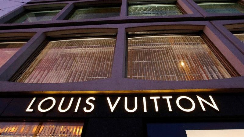 Anggota DPR Buang Anggaran Demi Pakai Produk Louis Vuitton, LV: Kami Tidak Kerja Sama