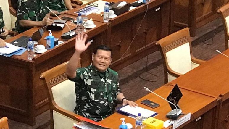 Dear Laksamana Yudo, DPR Bakal Gelar Rapat Paripurna Khusus Pengesahan Calon Panglima TNI