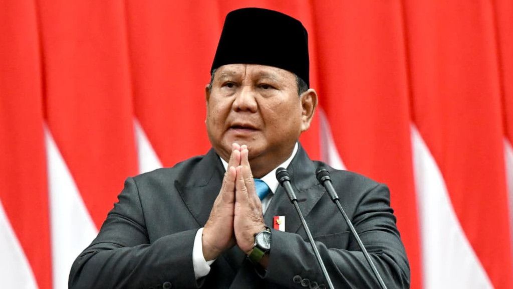 Prabowo Mau Murid Belajar Bahasa Portugis dan Perancis, Serius atau Bercanda?