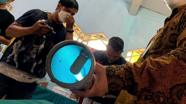 Kemenag-RS Islam Banjarnegara Ciptakan Tabung Pembasmi Virus, Efektifkah?