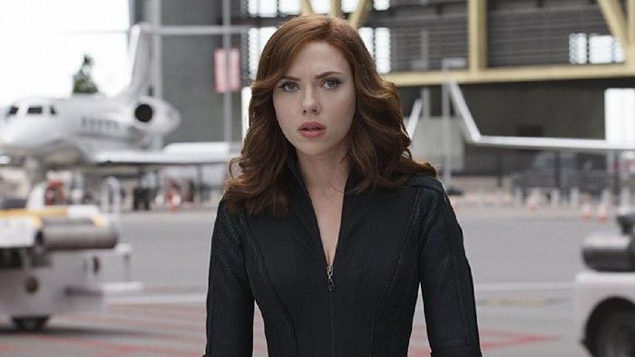 Scarlett Johansson Diduga Minta Uang Ganti Rugi Hingga Rp1,4 Triliun