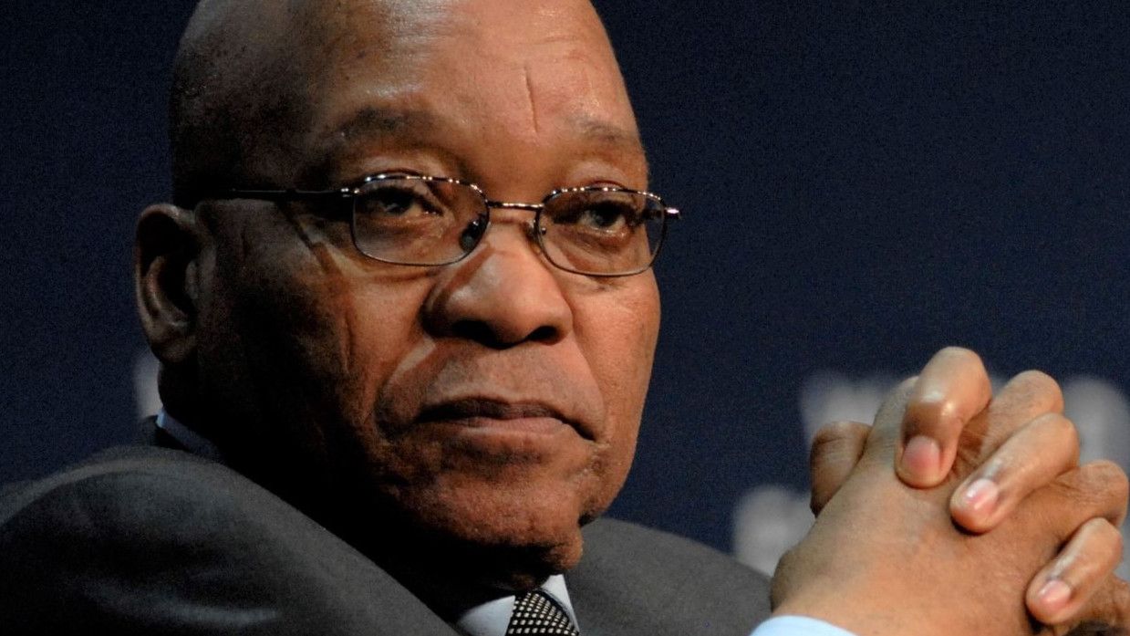 Jacob Zuma, Si 'Presiden Teflon' Afrika Selatan, Akhirnya Serahkan Diri ke Polisi