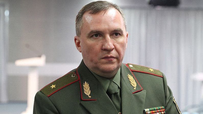 Usai Latihan Militer Bersama Rusia, Menhan Belarus Siap Gunakan Senjata Nuklir