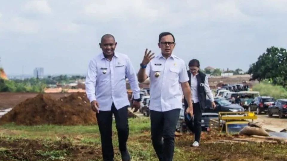 Pemkot Bogor Kaji Rencana Pemindahan 20 Kantor Pemerintah