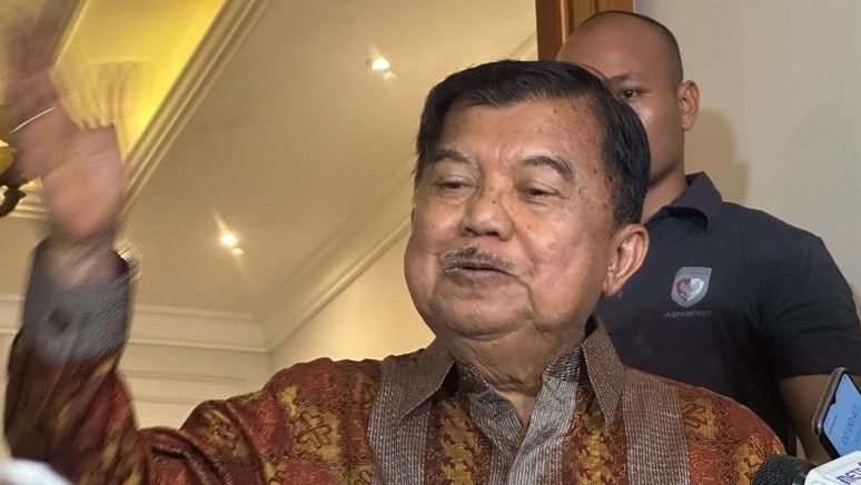 JK Sebut Semua Calon Menteri Prabowo-Gibran Keren