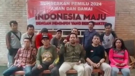 Komunitas Cinta Tanah Air: Semoga Pemilu 2024 Melahirkan Pemimpin yang Membawa Indonesia Lebih Maju