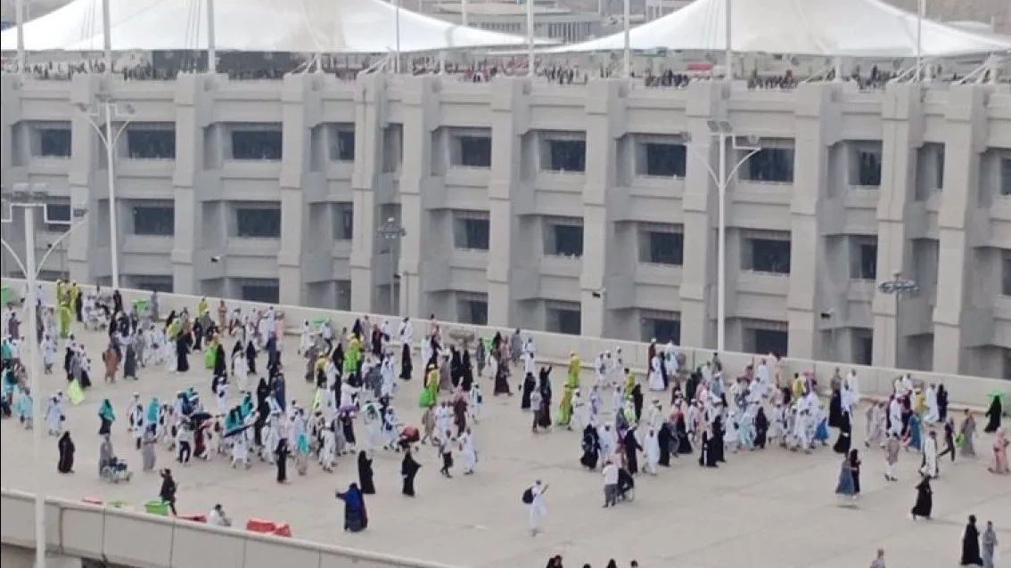 Arab Saudi: Mayoritas Korban Meninggal Saat Haji Tahun Ini Ilegal