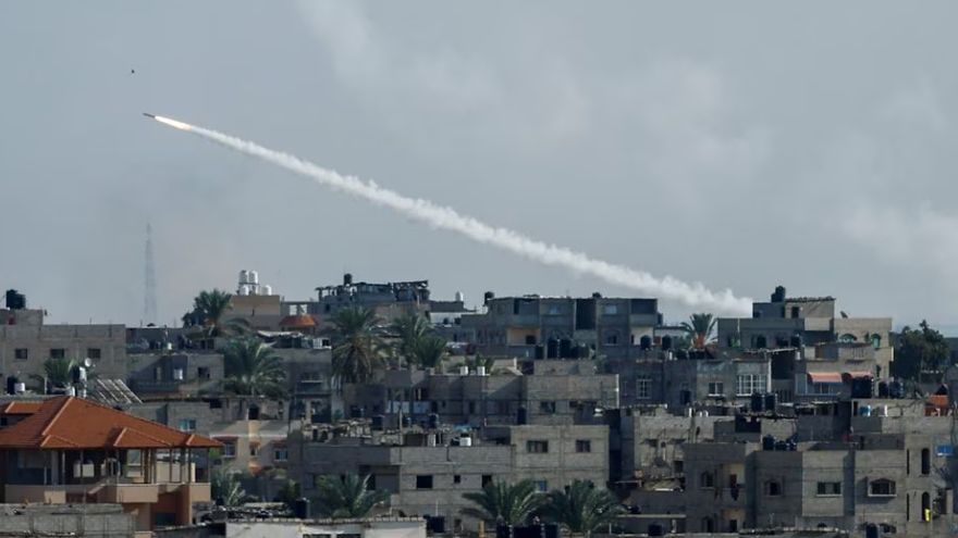 Alasan dan Dampak Operasi Badai Al-Aqsa yang Dibalas Operasi Padang Besi