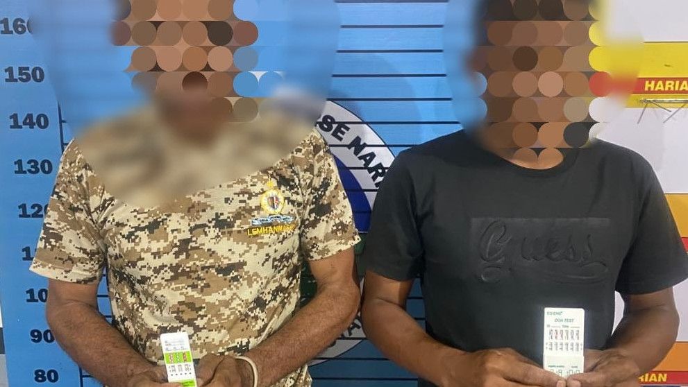 Miliki Sabu 0,13 gram, Anggota DPRD Aceh Timur Ditangkap