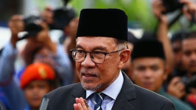 Susunan Lengkap Kabinet Malaysia, PM Anwar Ibrahim Rangkap Jadi Menteri Keuangan