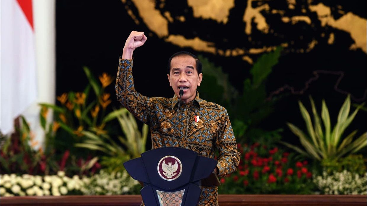 Minta Investasi Bodong Diberantas, LQ Indonesia Lawfirm Apresiasi Jokowi