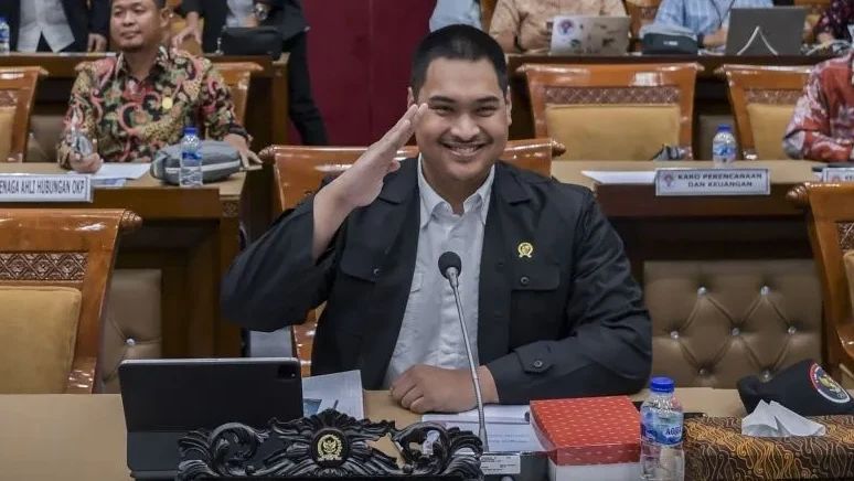 Golkar Anggap Dugaan Keterlibatan Menpora Dito di Kasus Korupsi BTS Sudah Selesai