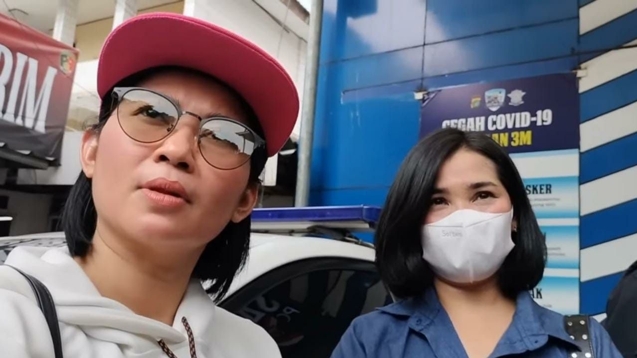 Tanggapi Bantahan Ridwan Kamil Soal Pengakuannya Ada Hubungan Saudara, Tiara Marleen: Kita Adam Senabi