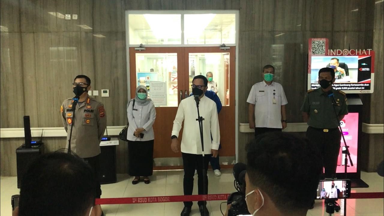 Kasus Covid-19 di Bogor Kembali Naik, Ganjil-Genap Diterapkan di Lima Titik Ini