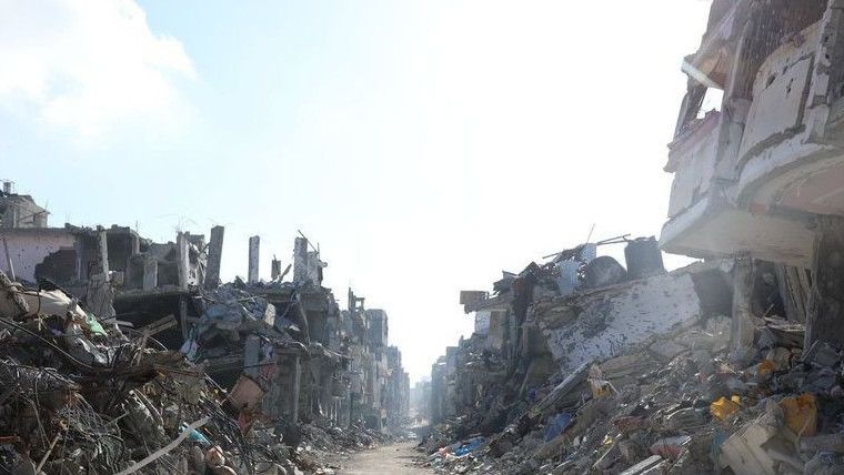 Para Pemimpin G7 Dukung Gencatan Senjata Segera di Gaza, Serukan Peningkatan Bantuan Kemanusiaan